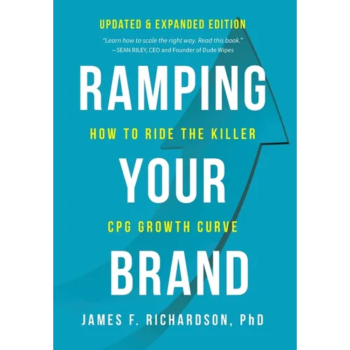 Ramping Your Brand: How to Ride the Killer CPG Growth Curve