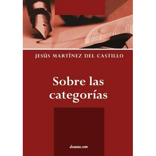 Sobre Las Categorías