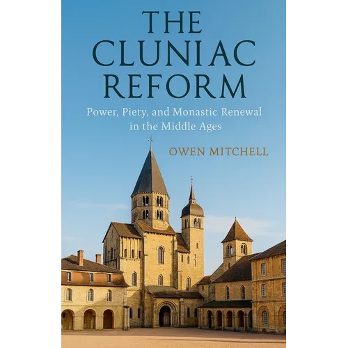 The Cluniac Reform: Power, Piety, and Monastic Renewal in the Middle Ages