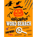 Halloween word search: Funny Halloween Activity Book for Kids Let your kids creativity run wild!