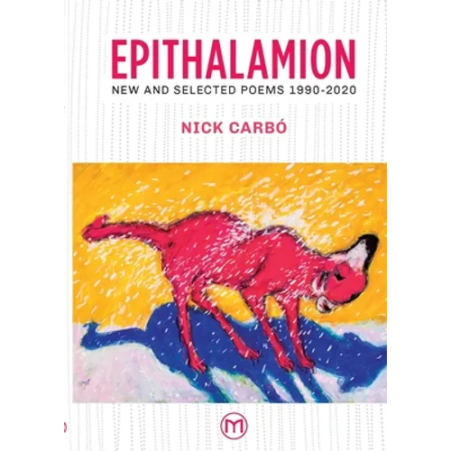 Epithalamion: New and Selected Poems 1990-2020