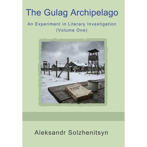 The Gulag Archipelago: An Experiment in Literary Investigation (Volume One)