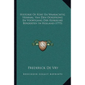 Historie Of Kort En Waarachtig Verhaal, Van Den Oorsprong En Voortgang Der Kerkelyke Beroerten In Holland (1773)