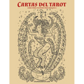 Cartas del tarot libro para colorear para adultos 2