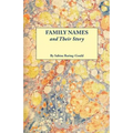 Family Names & Their Story