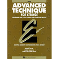 Advanced Technique for Strings (Essential Elements Series): Viola