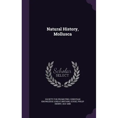 Natural History, Mollusca