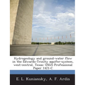 Hydrogeology and ground-water flow in the Edwards-Trinity aquifer-system, west-central, Texas: USGS Professional Paper 1421-C