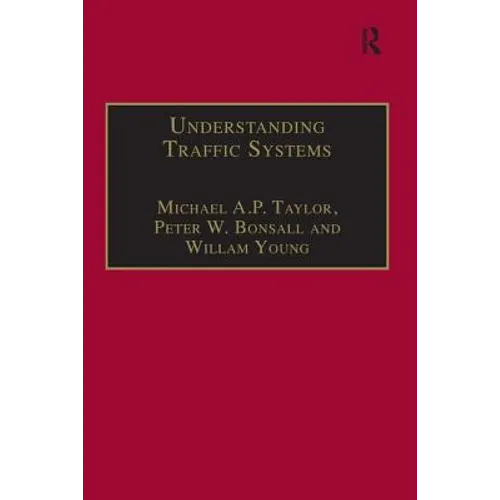 Understanding Traffic Systems: Data Analysis and Presentation