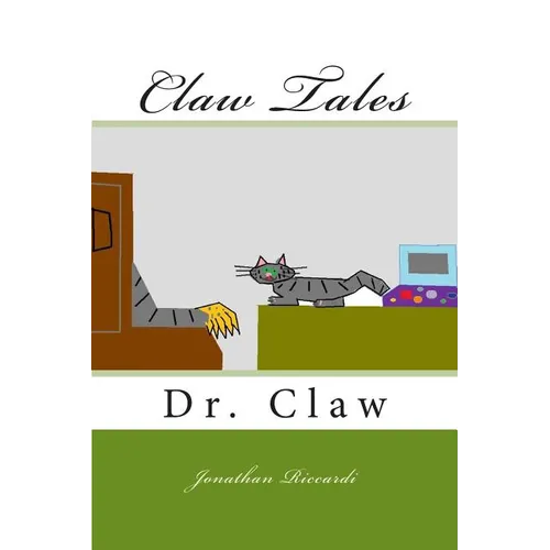 Claw Tales: Dr. Claw