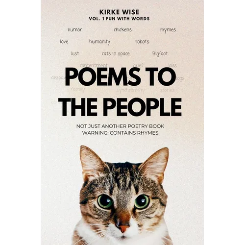 Poems to the People