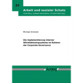 Die Implementierung Interner Whistleblowingsysteme Im Rahmen Der Corporate Governance