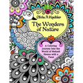 The Wonders of Nature: A Coloring Journey Into the World of Mehndi Henna with a Twist