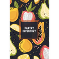 Pantry Inventory: Family Kitchen, Checklist For Pantry, Freezer Stock, Refrigerator, Record & Keep Track Product, Plus Grocery List Pages, Personal Or