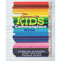 The Literary Life KIDS Commonplace Book: Colored Pencils
