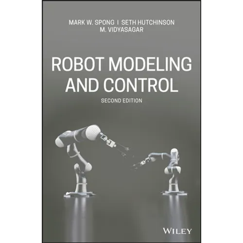 Robot Modeling and Control