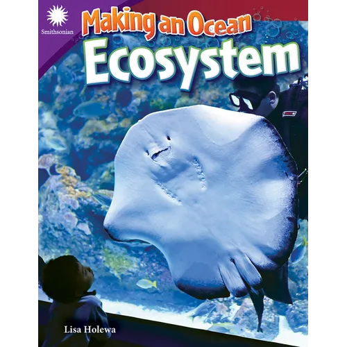 Making an Ocean Ecosystem