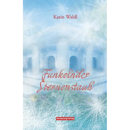 Funkelnder Sternenstaub