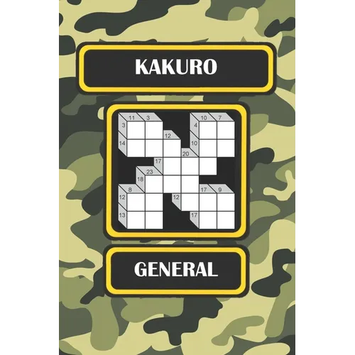 Kakuro: General