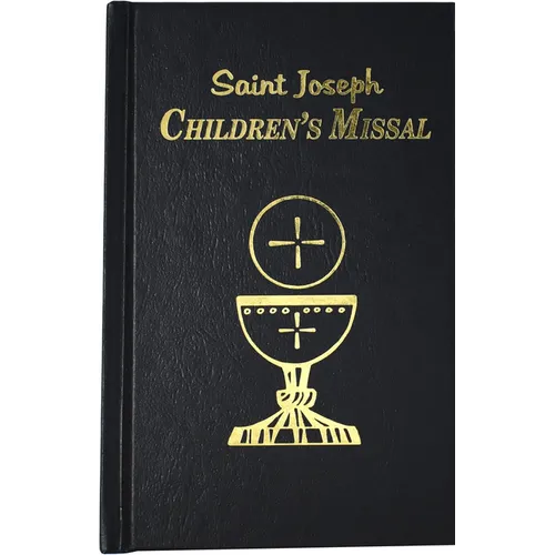 Children's Missal: An Easy Way of Participating at Mass for Boys and Girls