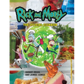 Rick and Morty: The Official Cookbook: (Rick & Morty Season 5, Rick and Morty Gifts, Rick and Morty Pickle Rick)