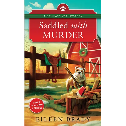 Saddled with Murder