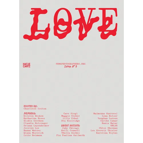 Femxphotographers.Org: Love