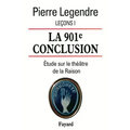 La 901e conclusion