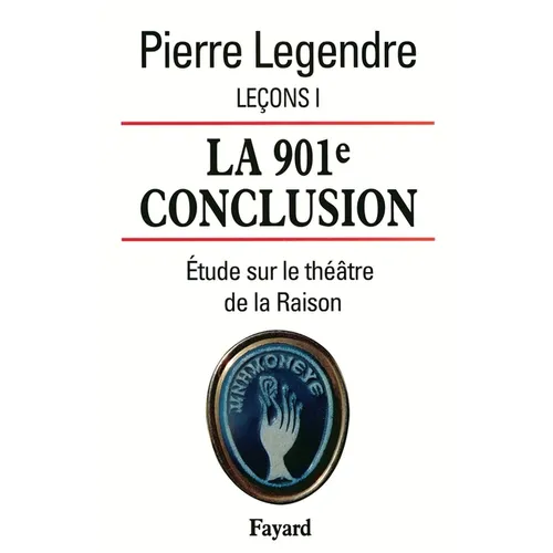 La 901e conclusion