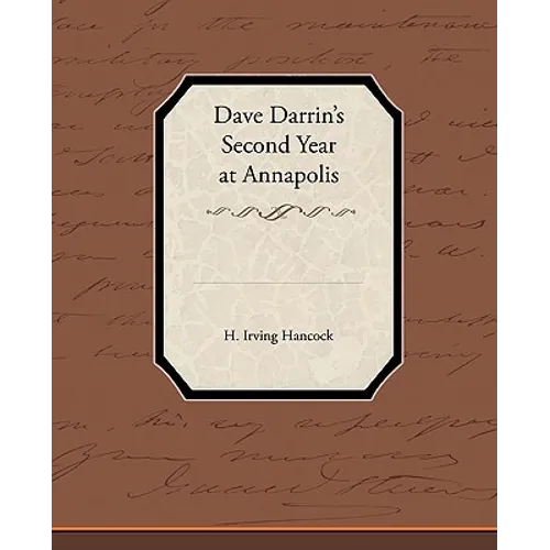 Dave Darrin S Second Year at Annapolis