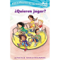 ¿Quieren Jugar? (Confetti Kids #2): (Want to Play?, Dive Into Reading)