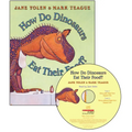 How Do Dinosaurs Eat Their Food? [With CD (Audio)]