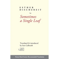 Sometimes a Single Leaf