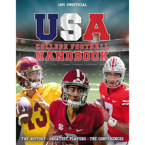 The USA College Football Handbook