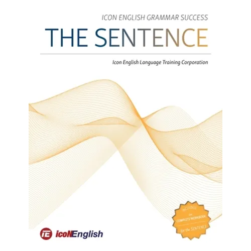 Icon English Grammar Success: The Sentence