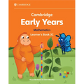 Cambridge Early Years Mathematics Learner's Book 3c: Early Years International