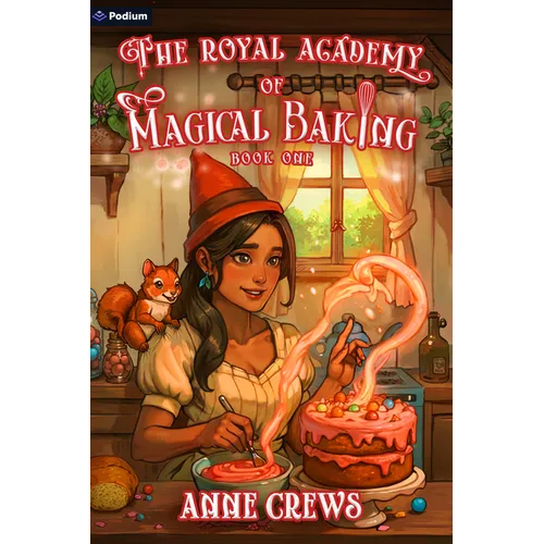 The Royal Academy of Magical Baking: A Cozy Slice-Of-Life Fantasy