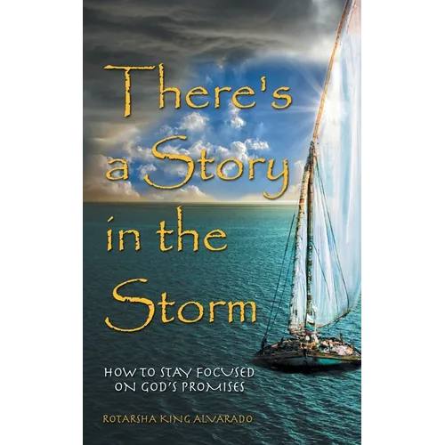There's a Story in the Storm: How to Stay Focused on God's Promises