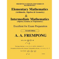 Elementary Mathematics & Intermediate Mathematics (US): (Arithmetic, Algebra, Geomertry, Trigonometry)