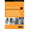 One Language, Two Grammars?: Differences Between British and American English
