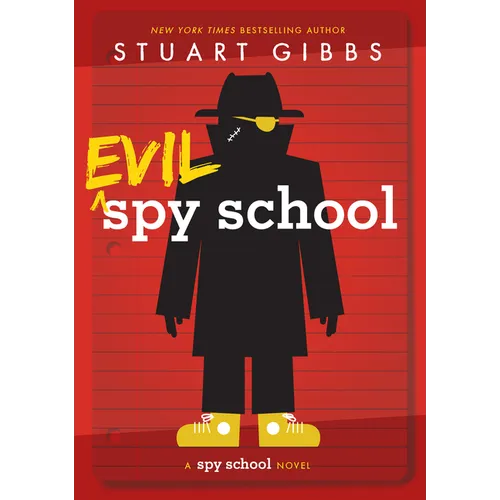 Evil Spy School