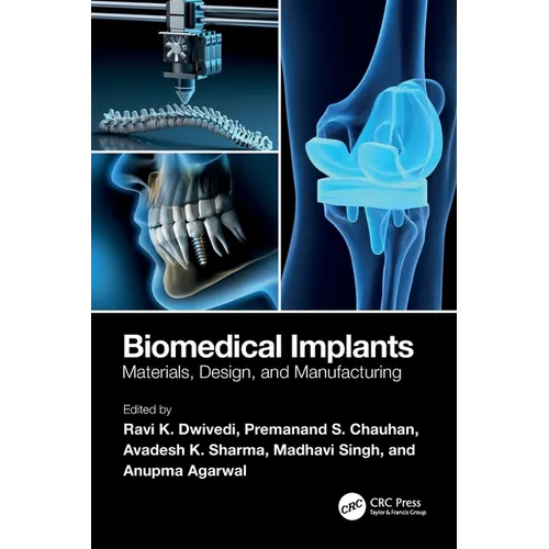 Biomedical Implants: Materials, Design, and Manufacturing
