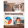 SSC JE (CPWD/MES) Civil Engineering for Junior Engineers Recruitment Examination 2018-19