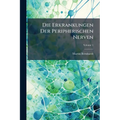 Die Erkrankungen Der Peripherischen Nerven; Volume 1