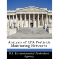 Analysis of EPA Pesticide Monitoring Networks