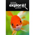 Gold fish - Kids Explore: Animal books nonfiction - books ages 5-6
