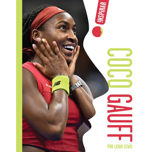 Coco Gauff: Spanish Edition