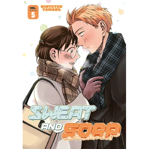 Sweat and Soap 5