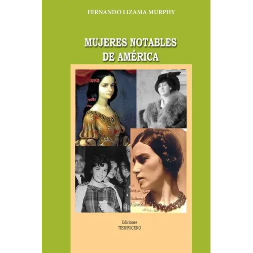 Mujeres Notables de América