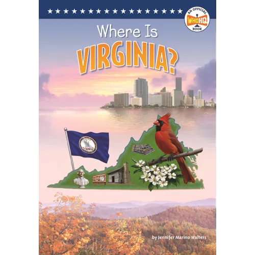 Where Is Virginia?